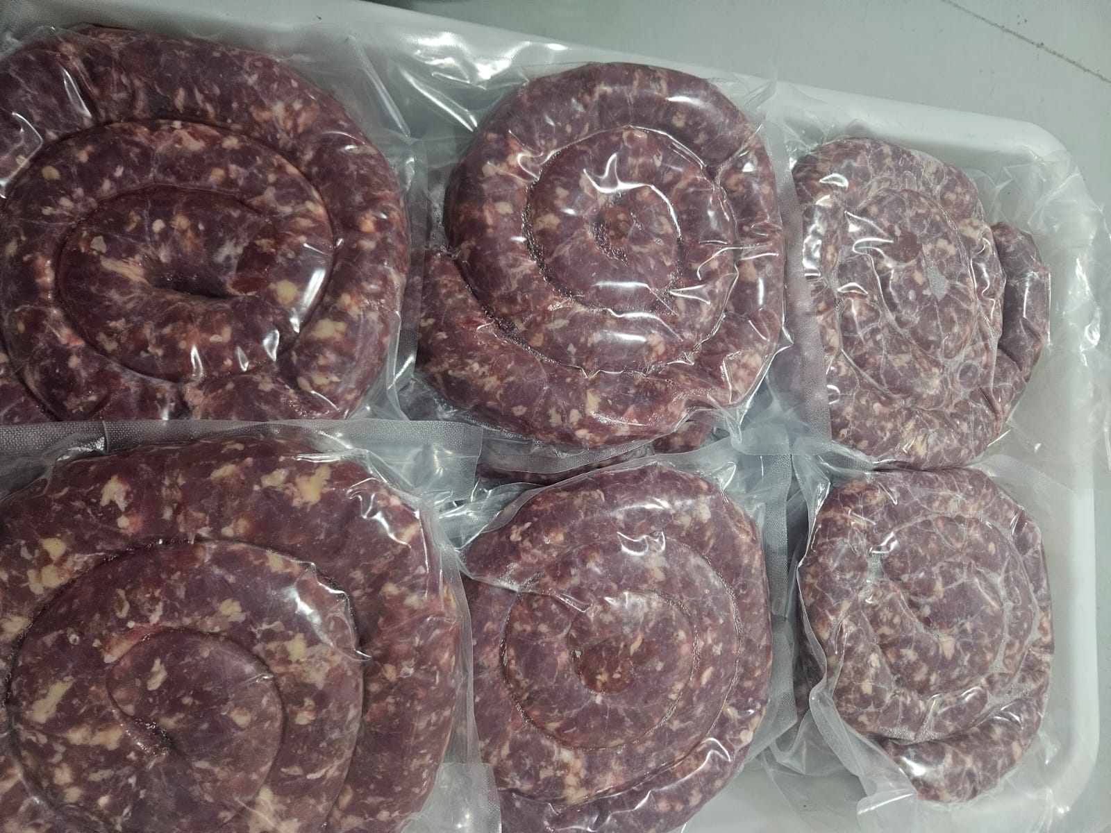 Boerewors and biltong
